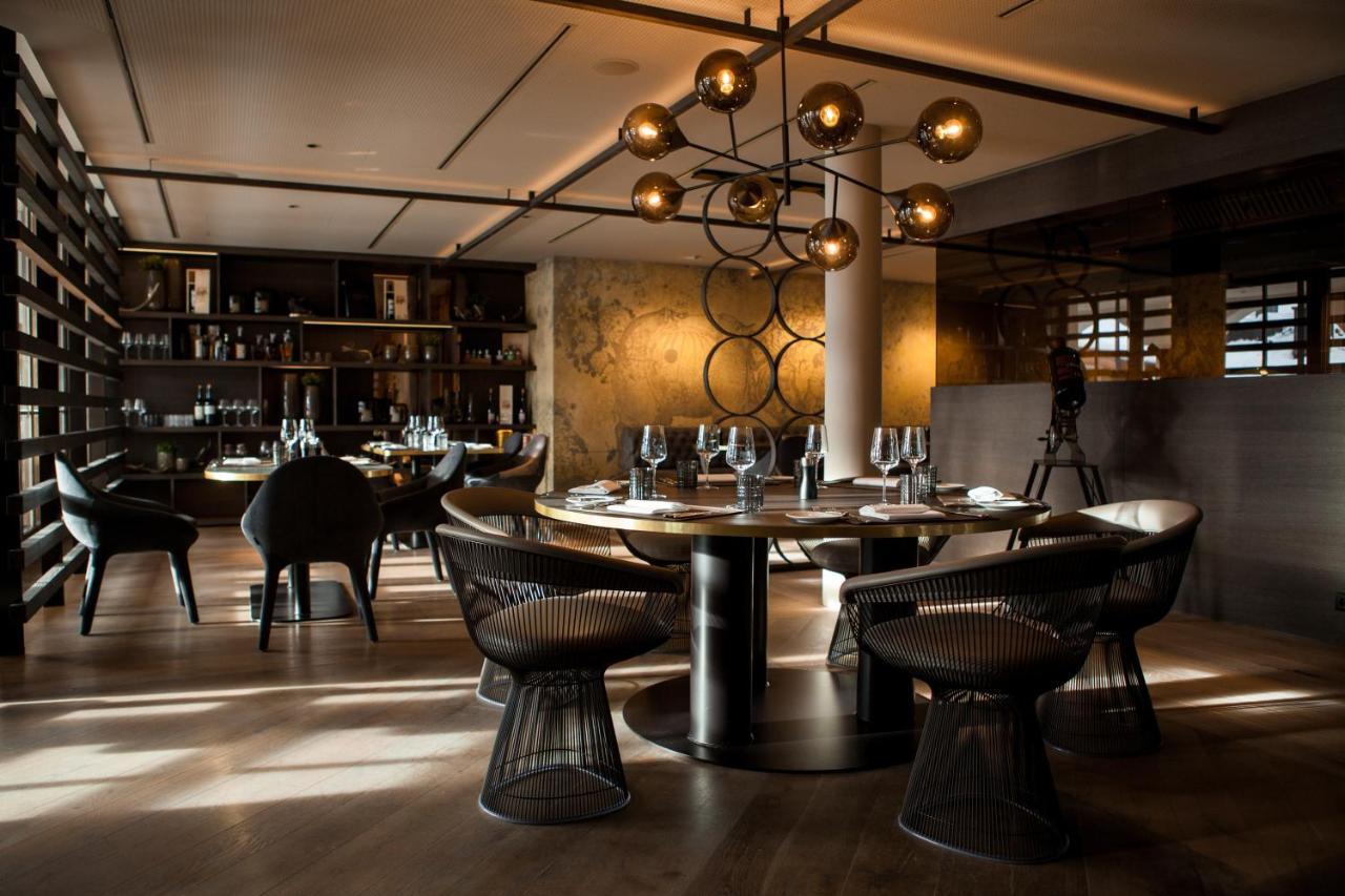 Schlosshotel Fiss Bagian luar foto